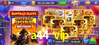 Mesa de Blackjack a44 vip